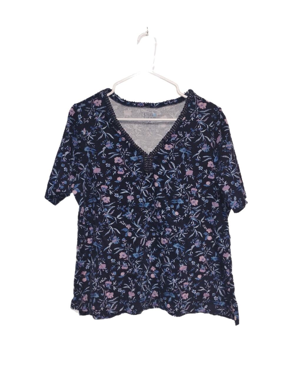 Croft & Barrow Women's Shirt Size XL